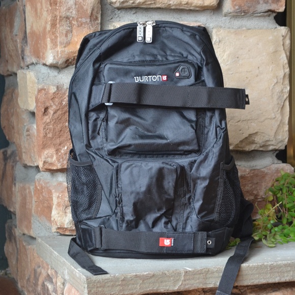 burton snowboard backpack